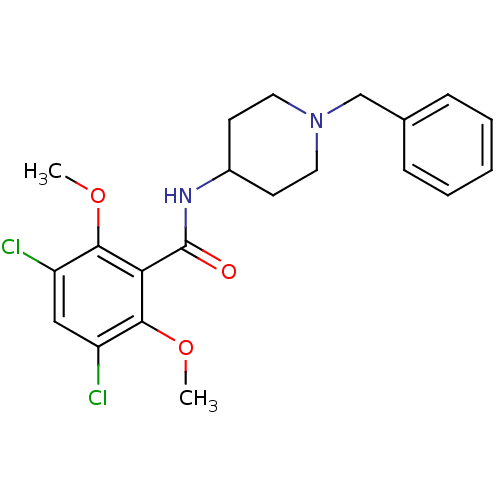 Chemical structure of BindingDB Monomer ID 50007532