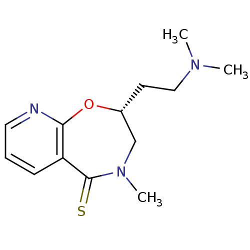 Chemical structure of BindingDB Monomer ID 50007539