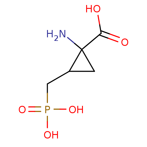 Chemical structure of BindingDB Monomer ID 50007547