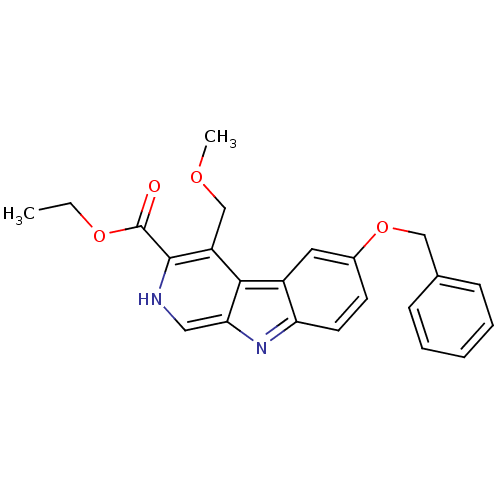 Chemical structure of BindingDB Monomer ID 50007553