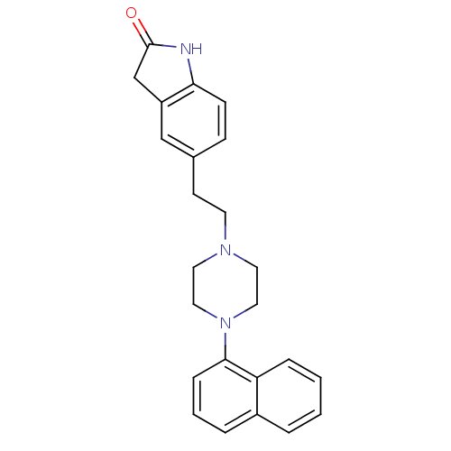Chemical structure of BindingDB Monomer ID 50007559