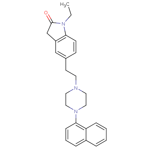 Chemical structure of BindingDB Monomer ID 50007563