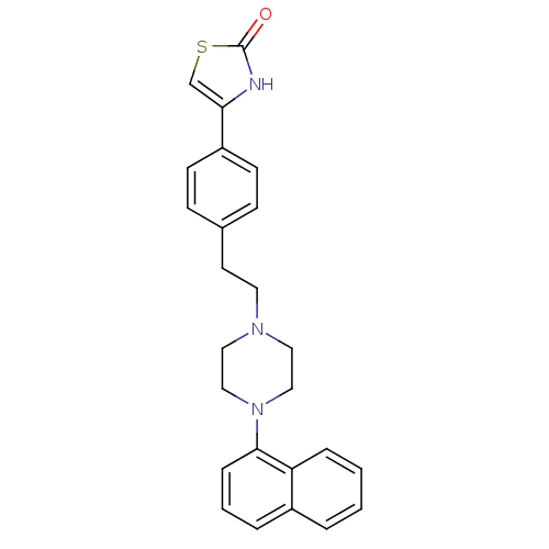 Chemical structure of BindingDB Monomer ID 50007565