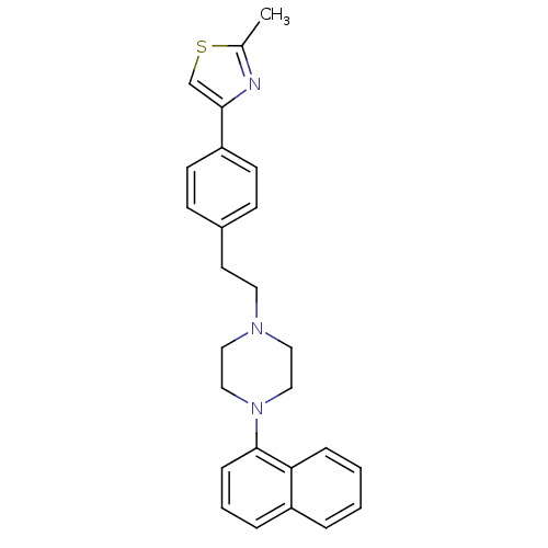 Chemical structure of BindingDB Monomer ID 50007566