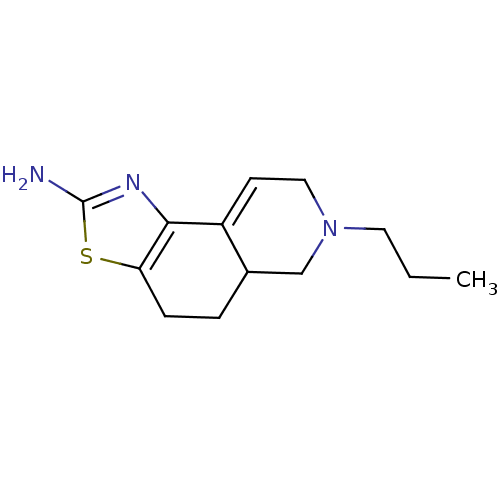 Chemical structure of BindingDB Monomer ID 50007570
