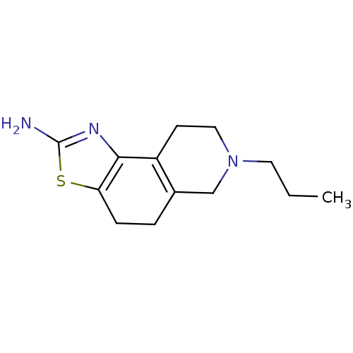 Chemical structure of BindingDB Monomer ID 50007574