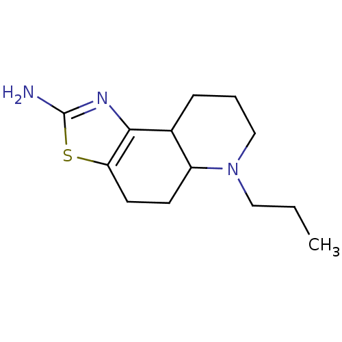 Chemical structure of BindingDB Monomer ID 50007575