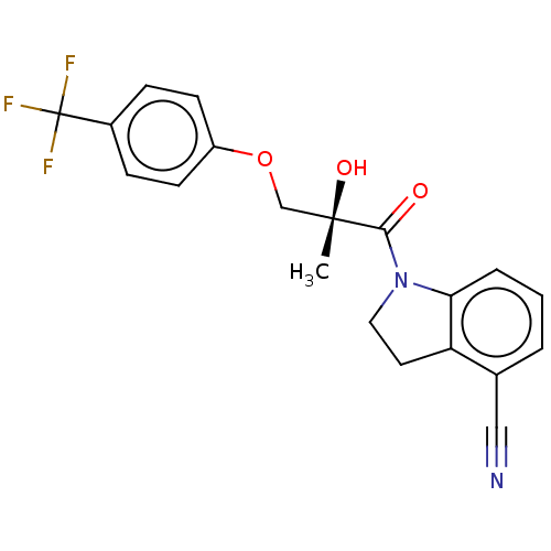 Chemical structure of BindingDB Monomer ID 50007607