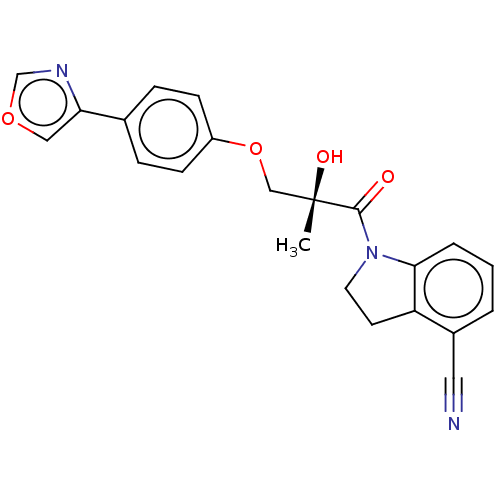 Chemical structure of BindingDB Monomer ID 50007610