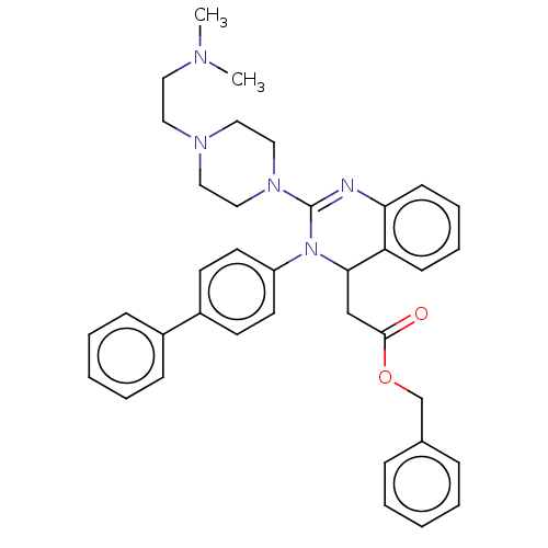 Chemical structure of BindingDB Monomer ID 50007611