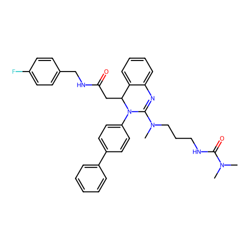 Chemical structure of BindingDB Monomer ID 50007613