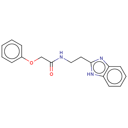 Chemical structure of BindingDB Monomer ID 50007616