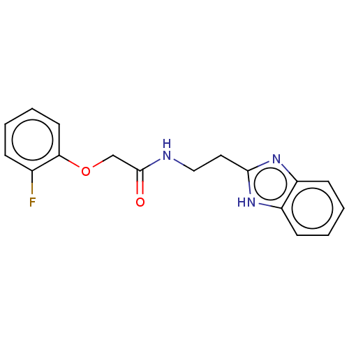 Chemical structure of BindingDB Monomer ID 50007617