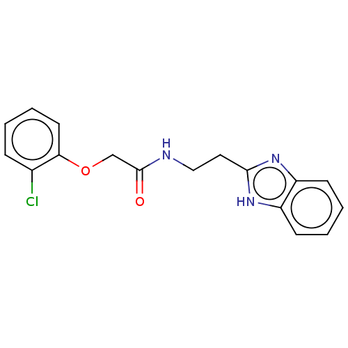 Chemical structure of BindingDB Monomer ID 50007618