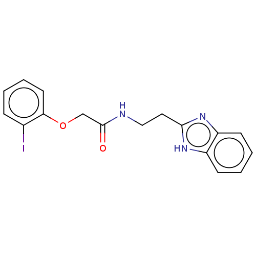 Chemical structure of BindingDB Monomer ID 50007619