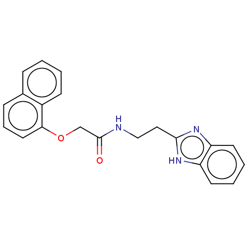 Chemical structure of BindingDB Monomer ID 50007625
