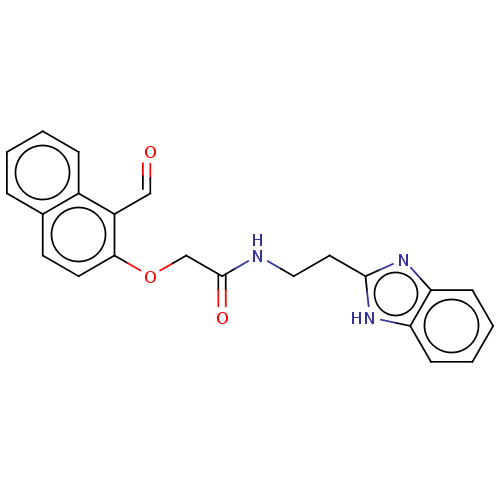 Chemical structure of BindingDB Monomer ID 50007627