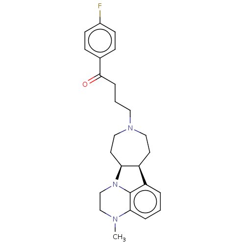 Chemical structure of BindingDB Monomer ID 50007661