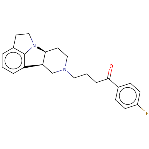 Chemical structure of BindingDB Monomer ID 50007663