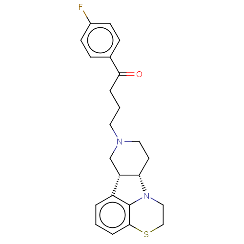 Chemical structure of BindingDB Monomer ID 50007665