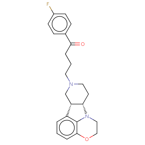 Chemical structure of BindingDB Monomer ID 50007666
