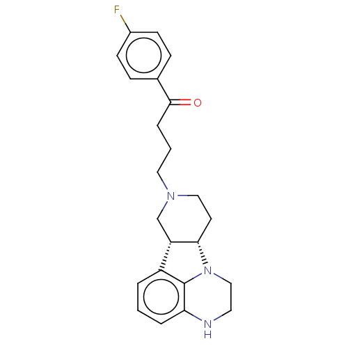 Chemical structure of BindingDB Monomer ID 50007667