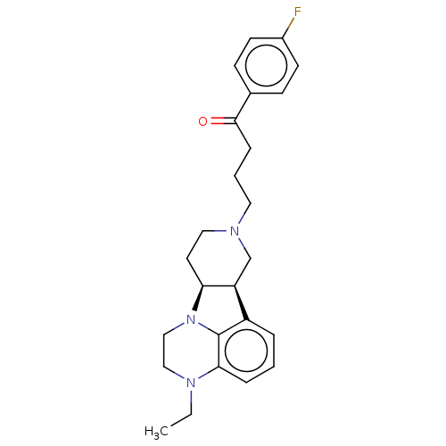Chemical structure of BindingDB Monomer ID 50007668