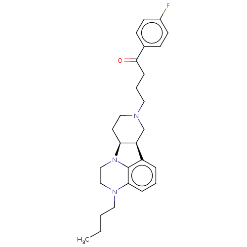 Chemical structure of BindingDB Monomer ID 50007670