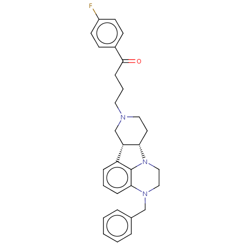 Chemical structure of BindingDB Monomer ID 50007671