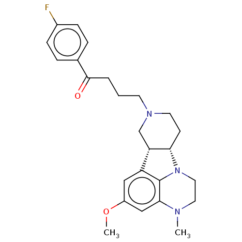 Chemical structure of BindingDB Monomer ID 50007673