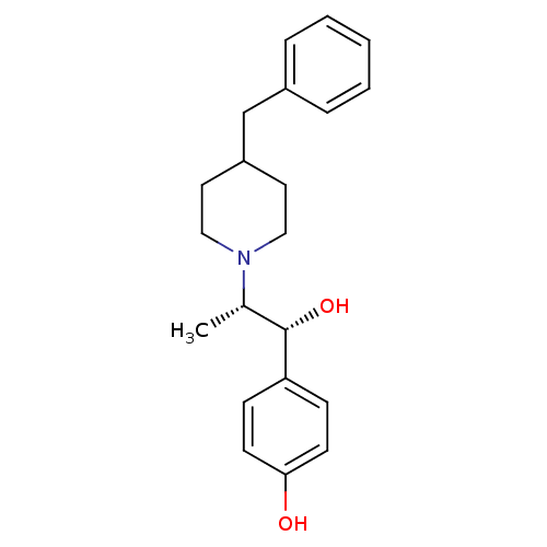 Chemical structure of BindingDB Monomer ID 50007674