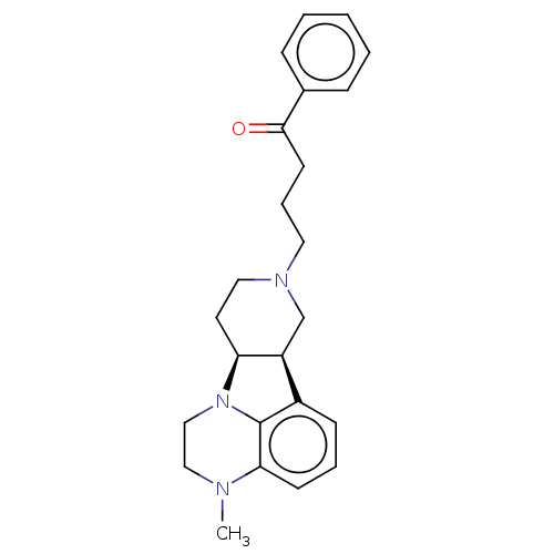 Chemical structure of BindingDB Monomer ID 50007675