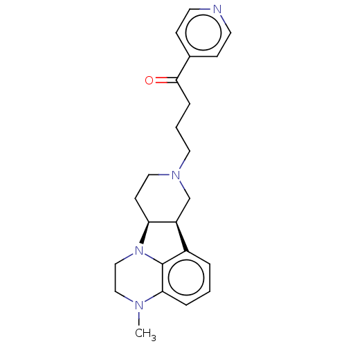 Chemical structure of BindingDB Monomer ID 50007678