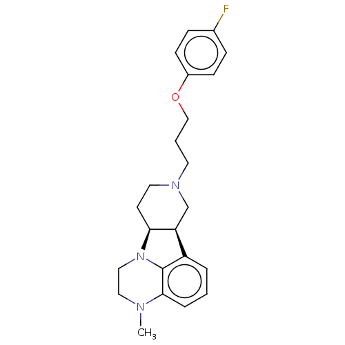 Chemical structure of BindingDB Monomer ID 50007680