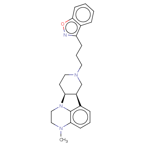 Chemical structure of BindingDB Monomer ID 50007682