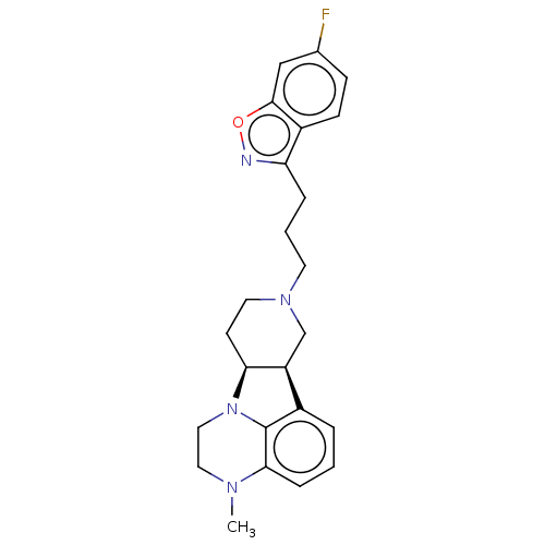Chemical structure of BindingDB Monomer ID 50007683