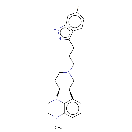 Chemical structure of BindingDB Monomer ID 50007684