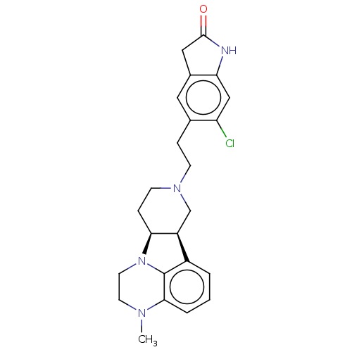 Chemical structure of BindingDB Monomer ID 50007686
