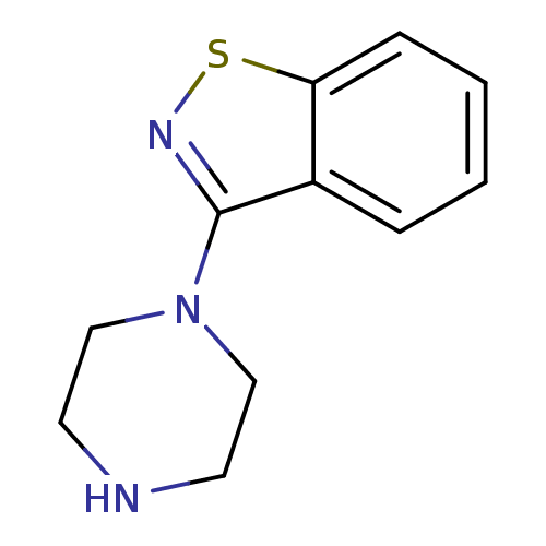 Chemical structure of BindingDB Monomer ID 50007695