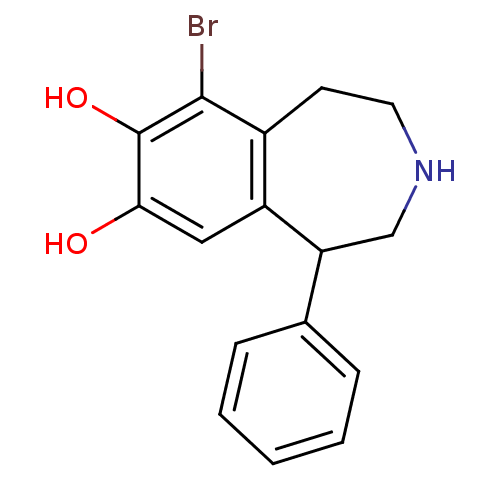 Chemical structure of BindingDB Monomer ID 50007698