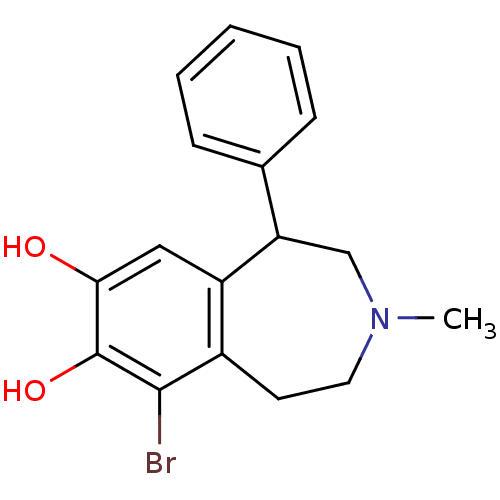 Chemical structure of BindingDB Monomer ID 50007700