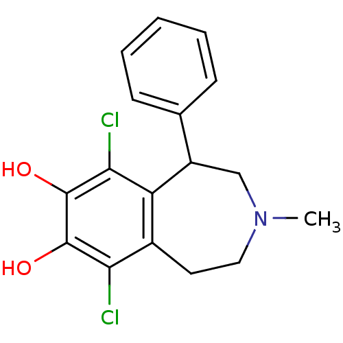 Chemical structure of BindingDB Monomer ID 50007703