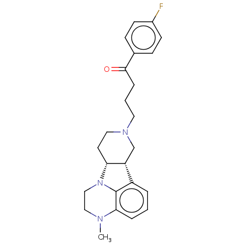 Chemical structure of BindingDB Monomer ID 50007710
