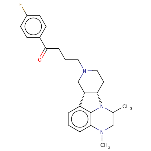 Chemical structure of BindingDB Monomer ID 50007715