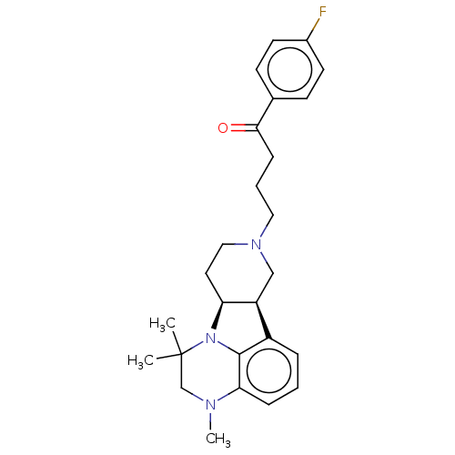 Chemical structure of BindingDB Monomer ID 50007716
