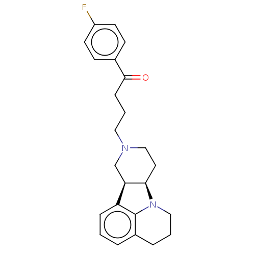 Chemical structure of BindingDB Monomer ID 50007717