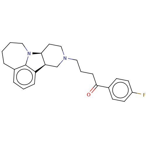 Chemical structure of BindingDB Monomer ID 50007718