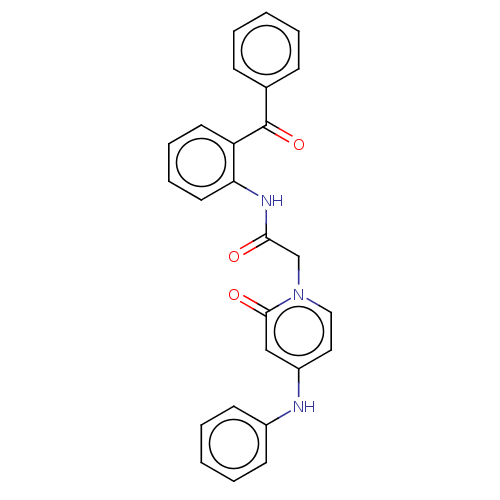 Chemical structure of BindingDB Monomer ID 50007720