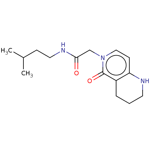Chemical structure of BindingDB Monomer ID 50007721
