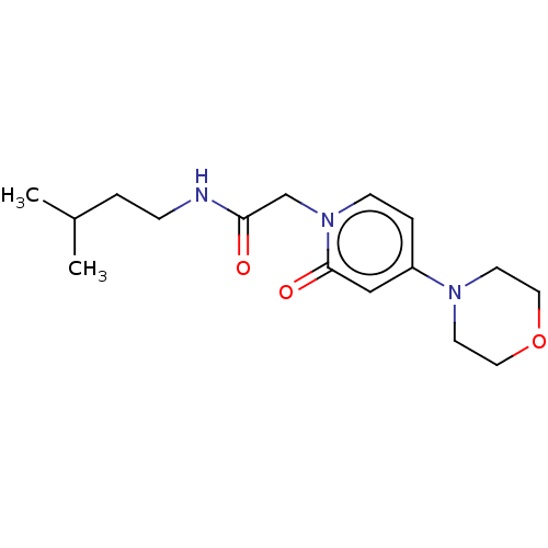 Chemical structure of BindingDB Monomer ID 50007723